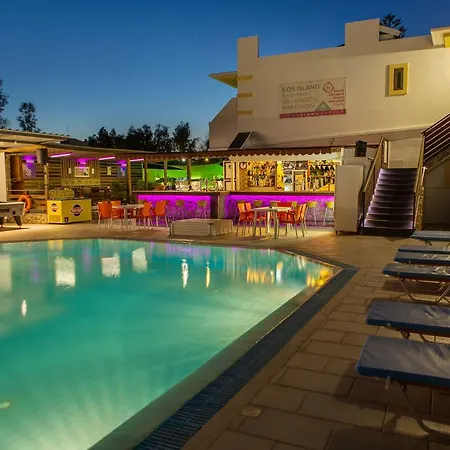 Alice Springs Hotel Kos
