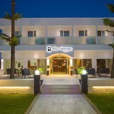 Hotel Alice Springs